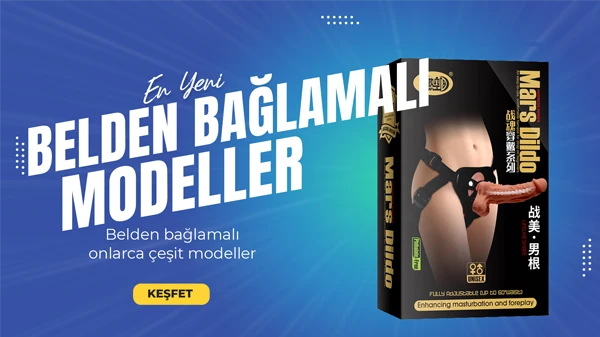 Belden Bağlamalı Penisler