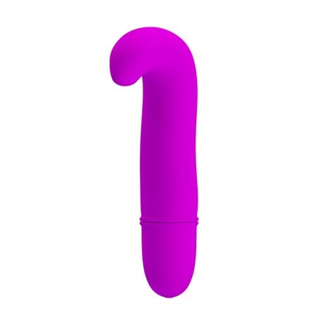 10 Fonksiyonlu G-Spot Teknolojik Titreşimli Vibratör Dildo - Dana - kadikoyseksshop.com