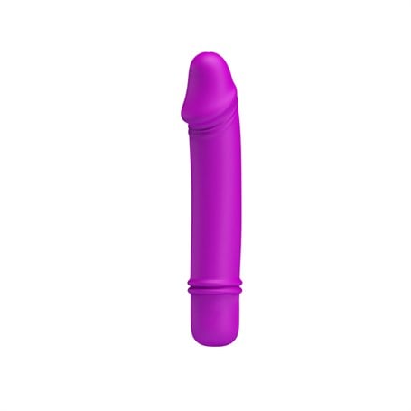 10 Fonksiyonlu Teknolojik Dildo Vibratör - Emily - kadikoyseksshop.com