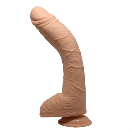 28 cm Gerçekçi Kalın Dildo Penis - Alex - kadikoyseksshop.com