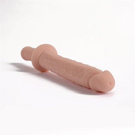 31,5 cm Realistik Penis Anal Vajinal Dildo - Small Sword - kadikoyseksshop.com