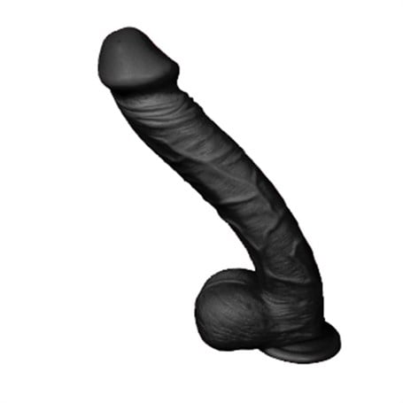 33 cm Realistik Dev Zenci Penis - Supremacy - kadikoyseksshop.com