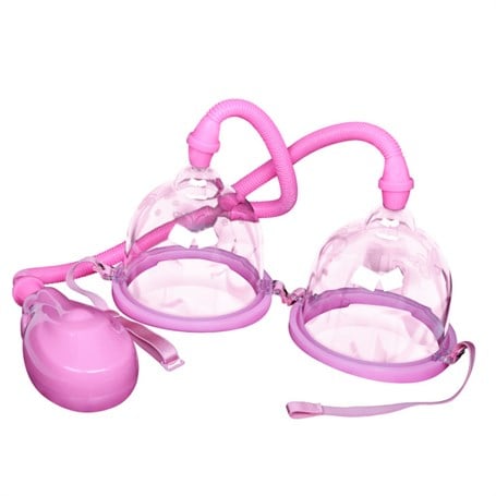 Breast Pump Elektrikli İkili Göğüs Vakum Pompası - kadikoyseksshop.com