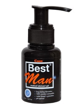 Best Man Anal Kayganlaştırıcı Jel 55 ml - kadikoyseksshop.com