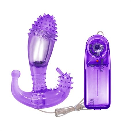 Klitoral, Anal & G-Spot Stimulator - kadikoyseksshop.com