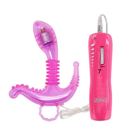 Klitoris için Lady G Spot Stimulator - kadikoyseksshop.com