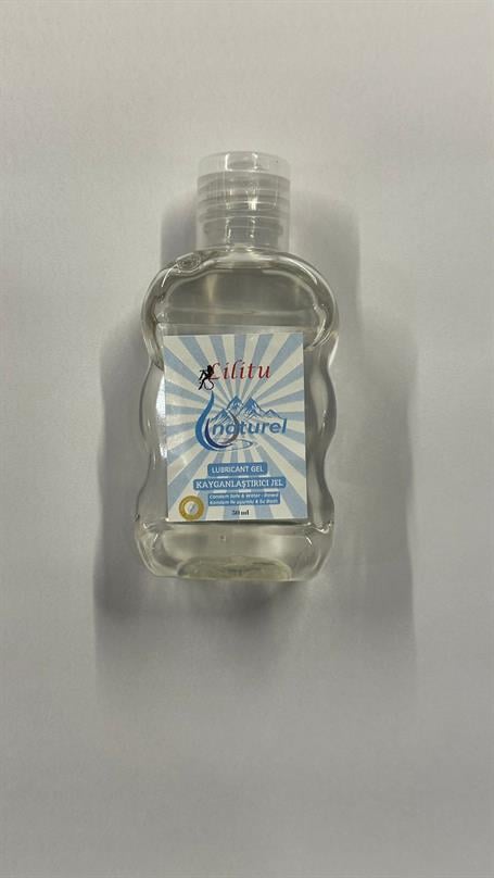 Lilitu Kayganlaştırıcı Jel 50 ml - kadikoyseksshop.com