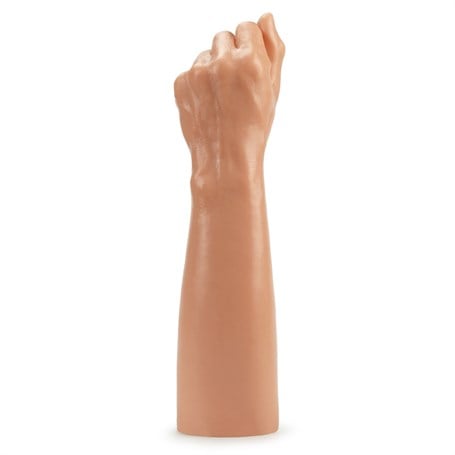 Magic Hand Yumruk Şeklinde 31 cm Realistik Dildo - kadikoyseksshop.com