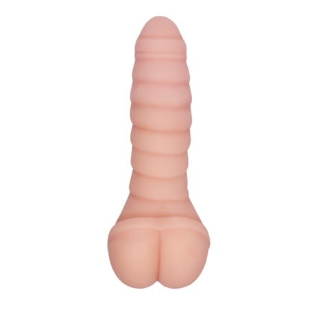 Titreşimli Penis Kılıfı & Masturbatör - kadikoyseksshop.com